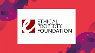Logo for the Ethical Property Foundation