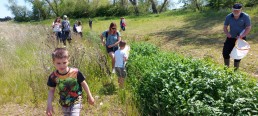 Ouse and Adur Rivers Trust logo