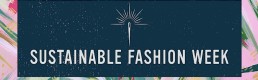 Logo for Sustainable Fashion Week