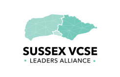 Logo of Sussex VCSE Leaders Alliance