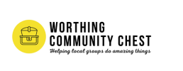 Logo of Worthing Community Chest