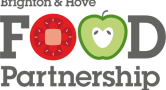 Brighton and Hove Food Partnership logo